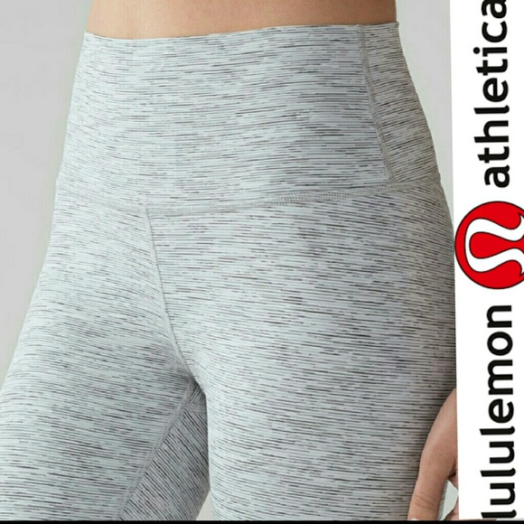 lululemon athletica Pants - Lululemon HR leggings